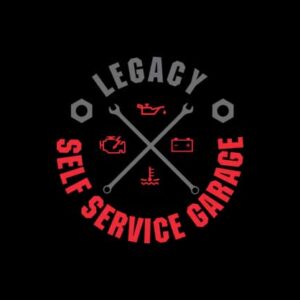 Legacy Self Service Garage logo